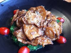 铁板山珍-纳地素食(石门公园店)