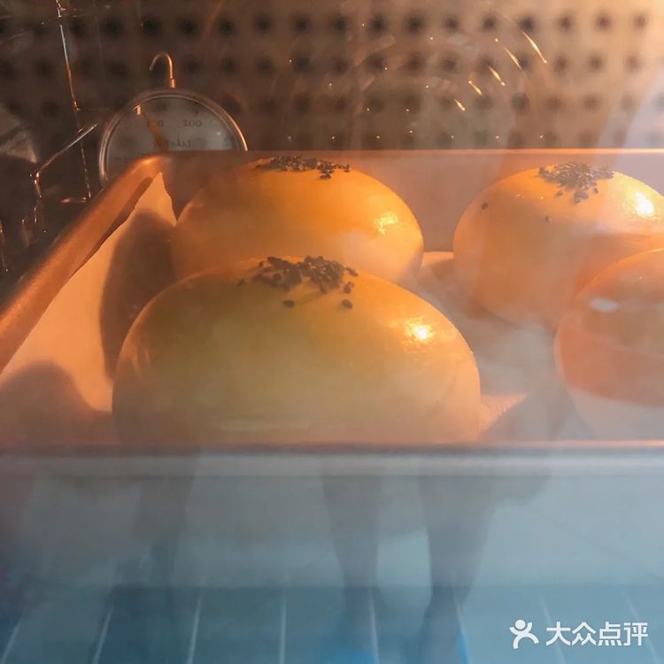 动画里的日式红豆面包在家也能做[礼花]