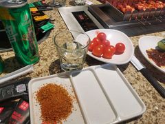 -丰茂烤串(金泉美食宫店)