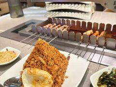 -白玉·朝鲜族烤串(深圳Kkone店)