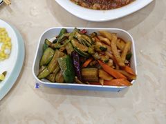 -北方饺子王·海肠捞饭·海鲜锅(山大店)
