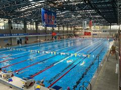 -奥冠体育华师附中恒温游泳馆