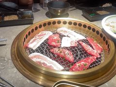 -谷牛日式烤肉(宝山U天地店)