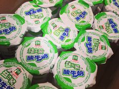 牛奶棚(南泉店)-光明牛奶棚(南泉店)