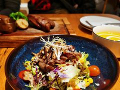 和风牛肉杂菇沙拉-森Some Fusion(荔湾店)