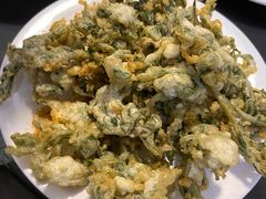 -北京龙庆四季香农家饭庄·灶台鱼·碳烤虹鳟鱼(龙庆峡店)