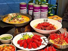 -龙巢盱眙龙虾·牛蛙·烧烤宵夜(八卦岭店)