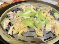-阿鸡鱼庄·顺德鲜蒸小炒(亚运村店)