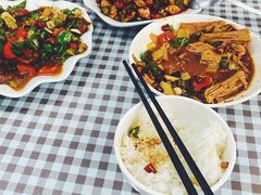 红烧腐竹-瑜瑜饭馆