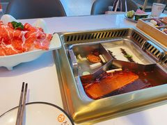 -大熊猫毛肚火锅(烟台万象汇店)