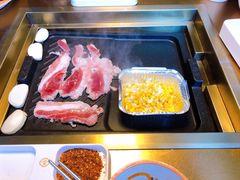-金妈家烤肉(龙湖U城天街店)