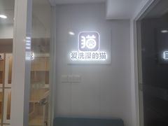 -爱洗澡的猫(天河路店)