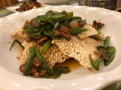 锅巴盖肉-乐口福家常菜馆(古庸路店)