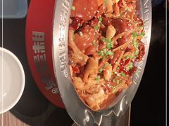 -胖哥俩肉蟹煲(石家庄长安万达店)