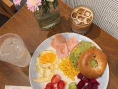 -ommo cafe(半岛城邦店)