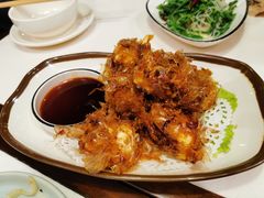 招牌木鱼豆腐-火齐潮汕砂锅粥(五道口店)