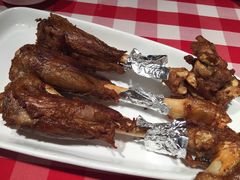 烧羊棒-西贝莜面村(城西银泰店)