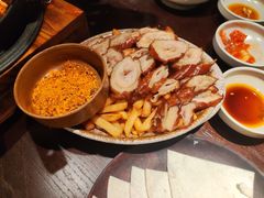 -Fuzzy Bistro 浮几韩餐·茶酒馆
