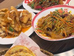 -那红花·东北菜铁锅炖(仙林金鹰店)