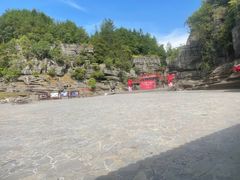 -梭布垭石林景区