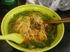 -张记牛肉面馆(天津路店)