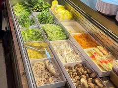 -董记老清泉·鲜切涮羊肉(窑岭店)