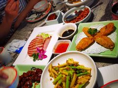 -新白鹿餐厅(松江开元地中海店)