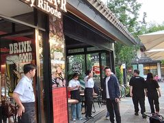 -弗兰克牛排西餐厅 Galla R By Ribone(上海首店)