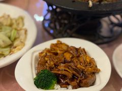 -烤肉宛饭庄(南礼士路店)