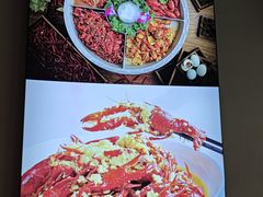 -舞虾小说.涮肉.烧烤(国顺东路店)
