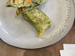香草鸡肉卷饼-Wagas沃歌斯(尚街店)