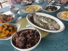 -晓琦农家菜馆·地道农家菜