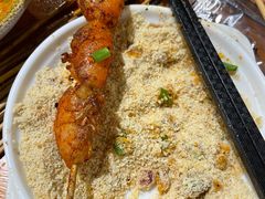 -86烧烤·炭火烧烤 (石人总店)