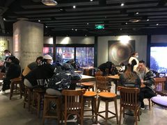 大堂-星巴克臻选(重庆大融城店)
