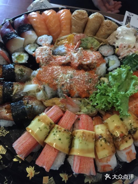 河风精致寿司(同兴路店)图片