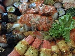 -河风精致寿司(同兴路店)