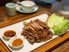 -铁道茶苑.色稷餐厅(莲花南路店)