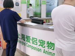 -爱侣宠医·鹦鹉专科·小型哺乳类·异宠专科(灵石路店)