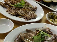 -乌文新澄海卤鹅店