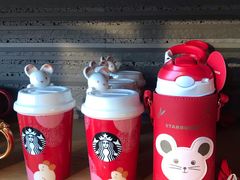 -星巴克(盘锦水游城店)