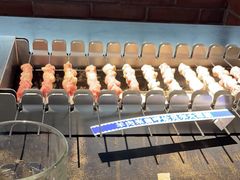 -很久以前羊肉串(中山公园店)