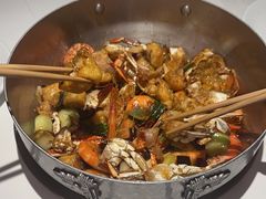 -七欣天香辣蟹火锅(闵行浦江欢乐颂店)
