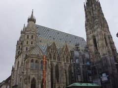 -斯蒂芬主教座堂(Stephansdom)