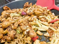 -椒行天下干锅牛蛙·(万宝店)