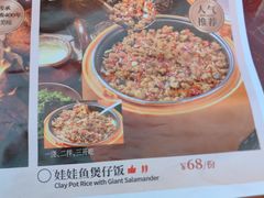 -印象鲵宴·张家界地标美食名片(溪布街店)