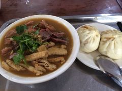 卤煮火烧-姚记炒肝店(鼓楼店)