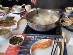 -蚝大仙横琴生蚝火锅(中央汇店)