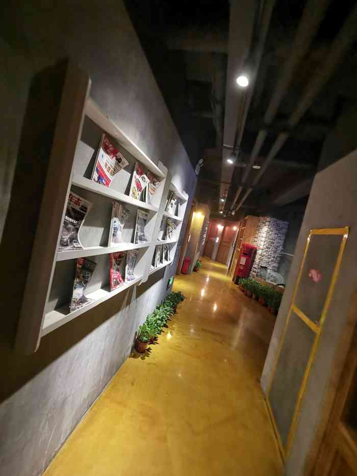 台北猫步浴足馆(大寨路店)