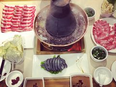 -北门涮肉·铜锅涮肉(南锣鼓巷店)