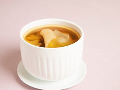 花胶炖螺头汤-新荣记(建国门外大街店)